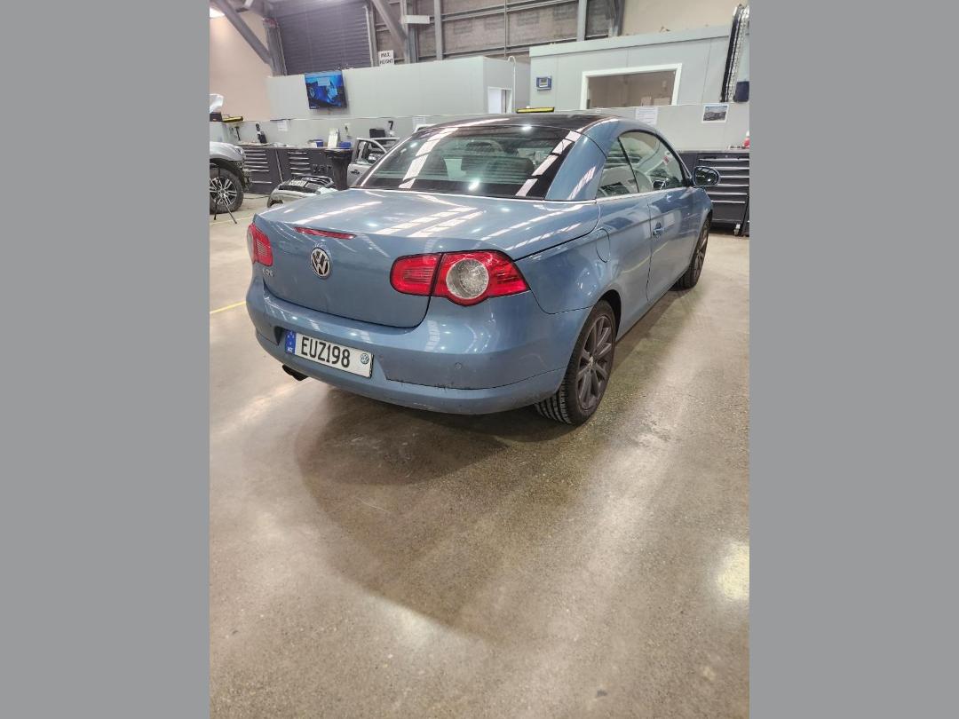 Photo '6' of Volkswagen EOS Tfsi Photo '6' of Volkswagen EOS Tfsi