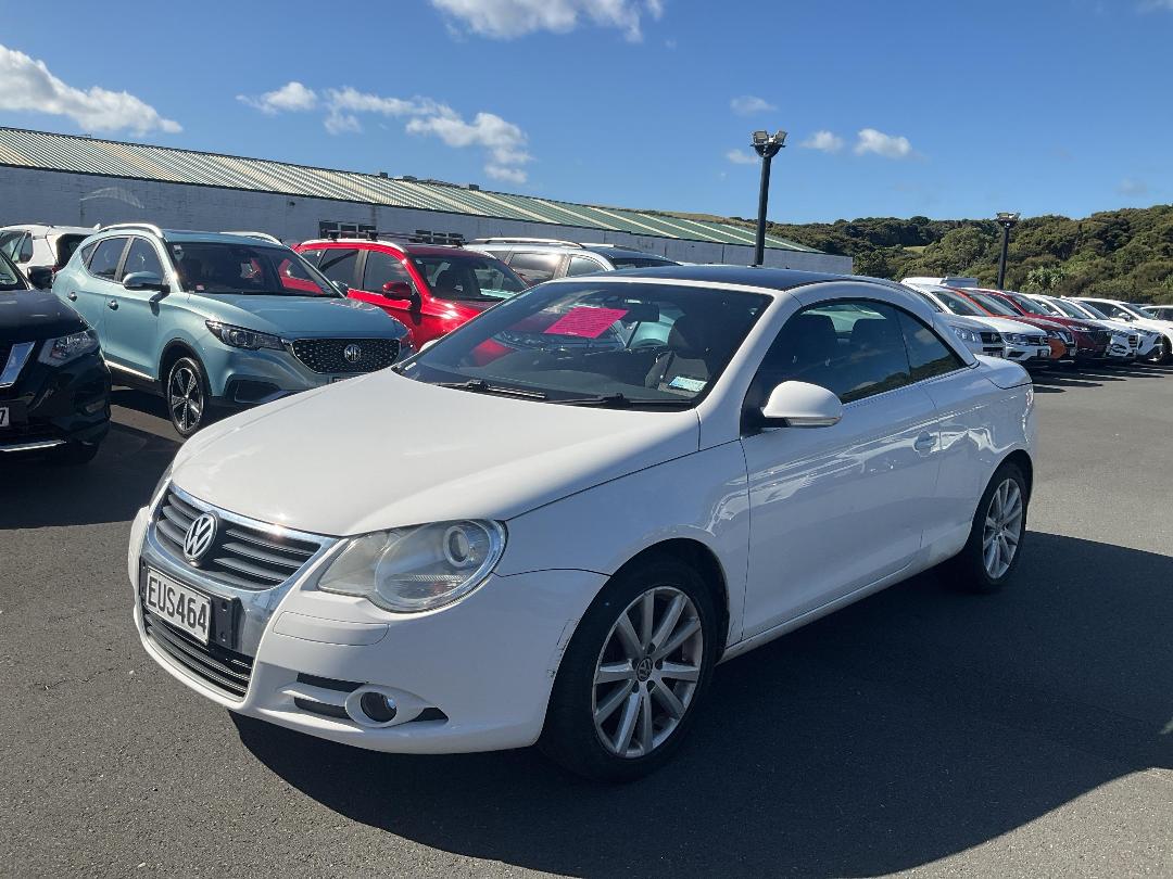 Photo '3' of Volkswagen EOS Tfsi