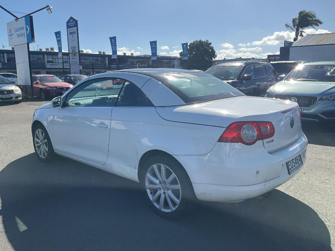 Photo '5' of Volkswagen EOS Tfsi