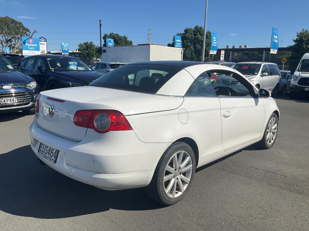 Photo '4' of Volkswagen EOS Tfsi