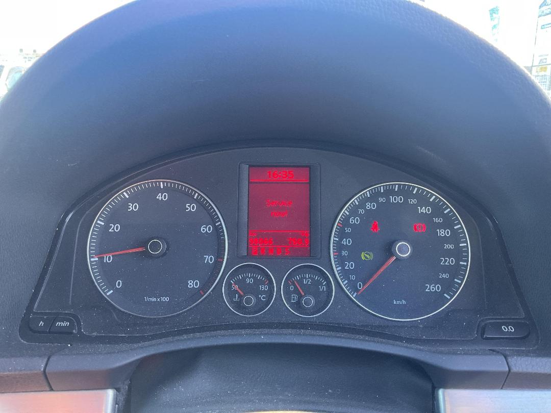 Photo '8' of Volkswagen EOS Tfsi