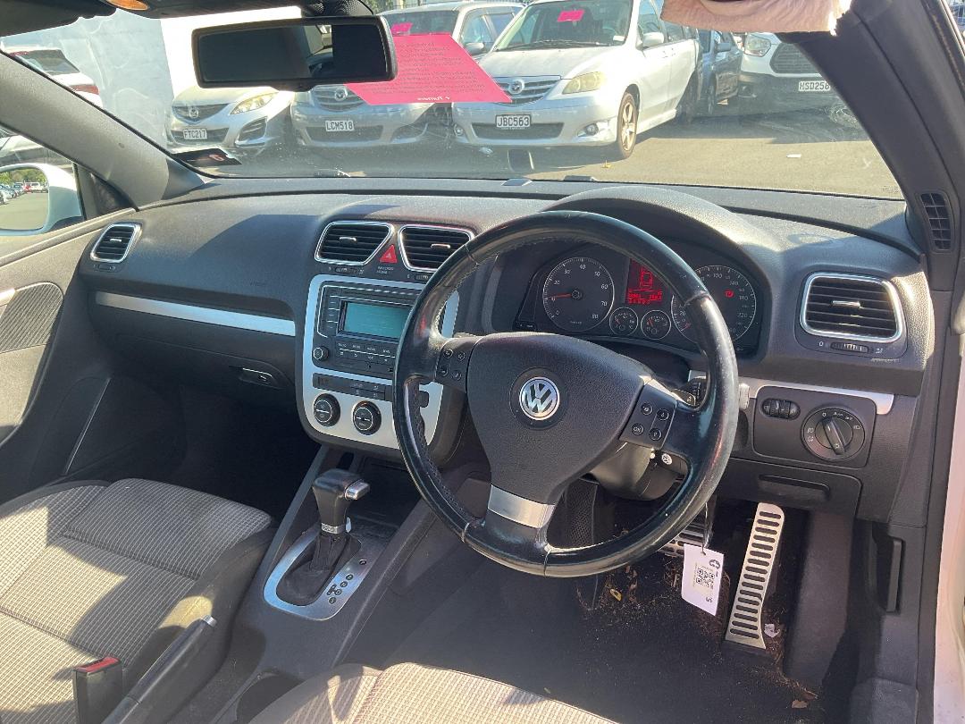 Photo '10' of Volkswagen EOS Tfsi