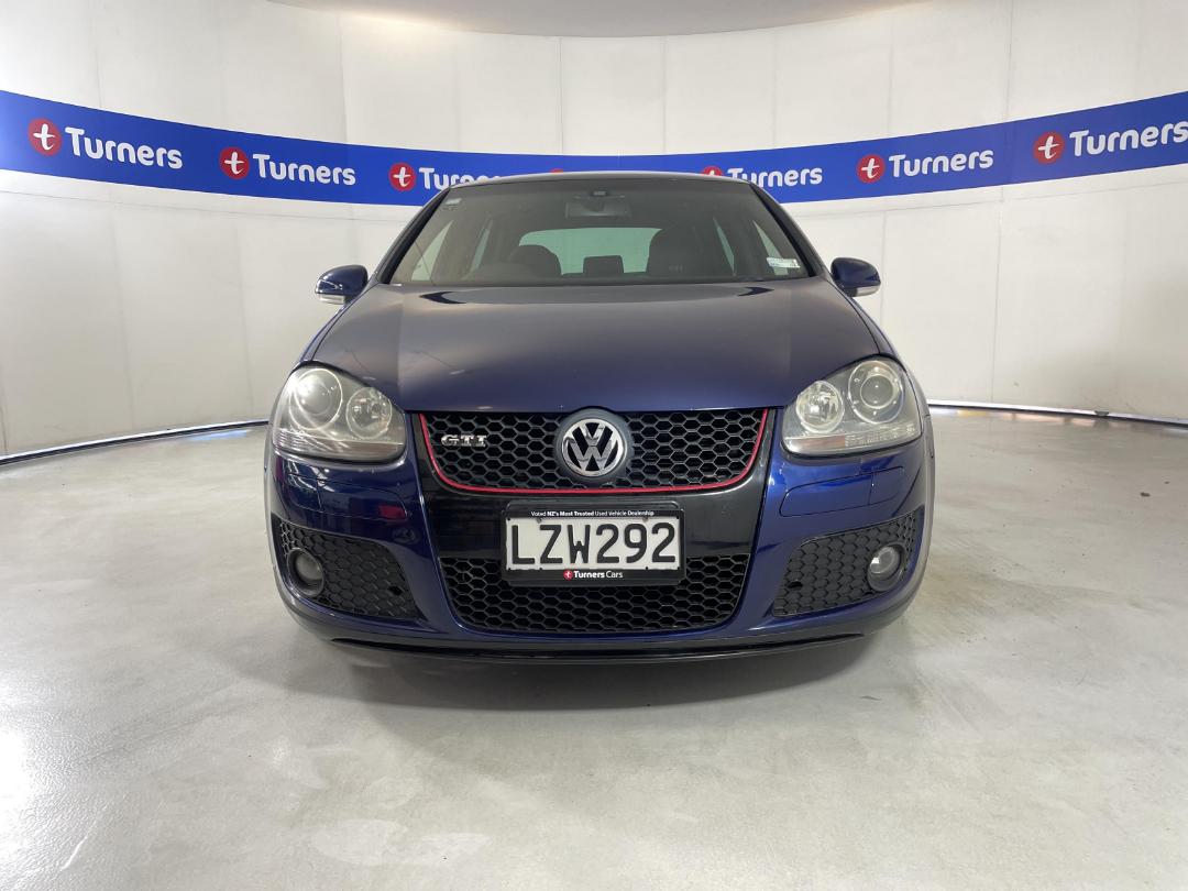 Used Volkswagen Golf GTI 2009 Penrose Great South Road at Turners