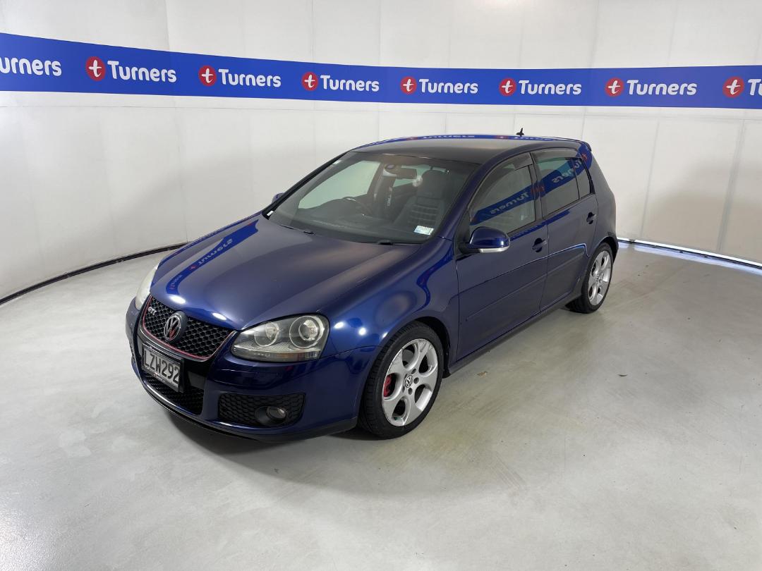 Used Volkswagen Golf GTI 2009 Penrose Great South Road at Turners