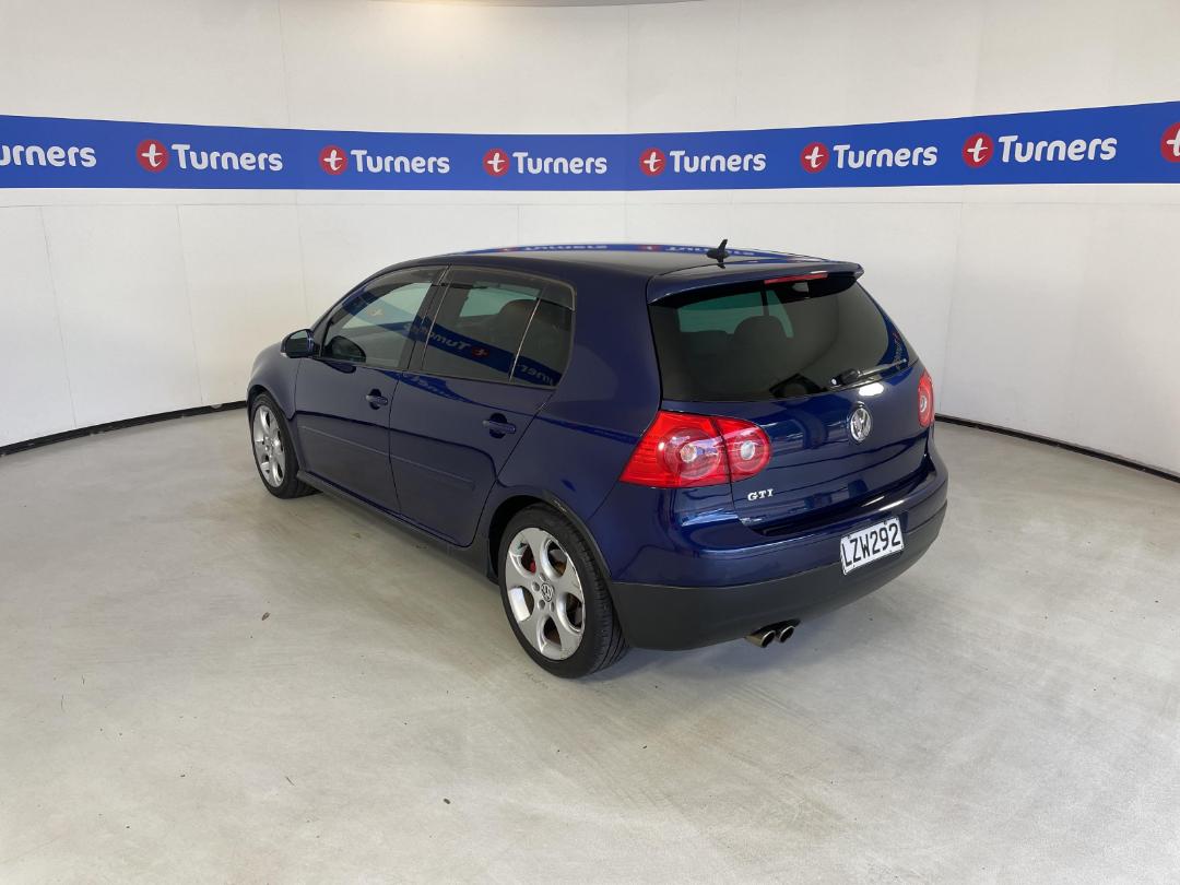 Used Volkswagen Golf GTI 2009 Penrose Great South Road at Turners