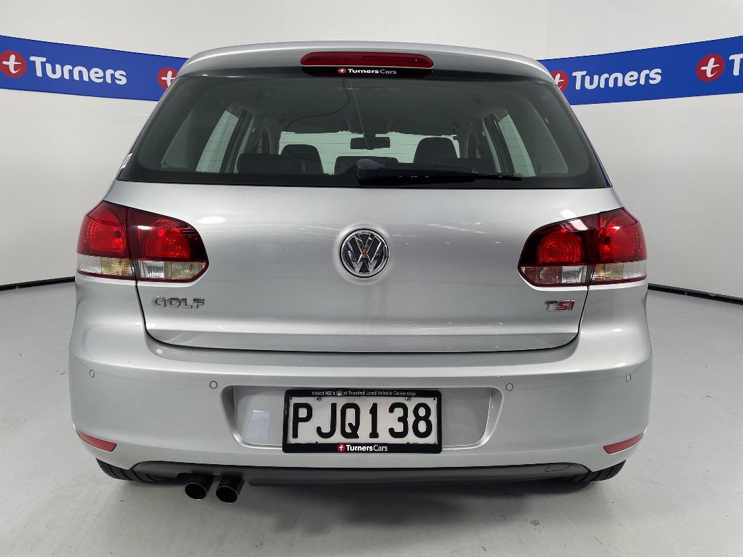 Photo '5' of Volkswagen Golf