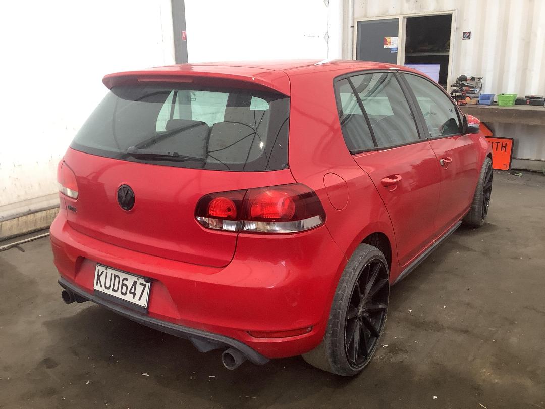 Photo '3' of Volkswagen Golf GTI