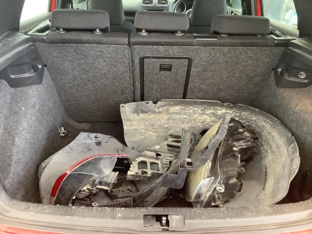 Photo '5' of Volkswagen Golf GTI