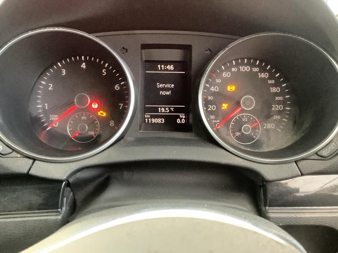 Photo '11' of Volkswagen Golf GTI