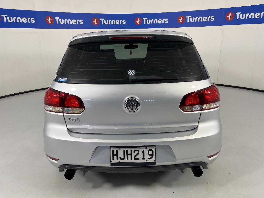 Photo '6' of Volkswagen Golf Photo '6' of Volkswagen Golf