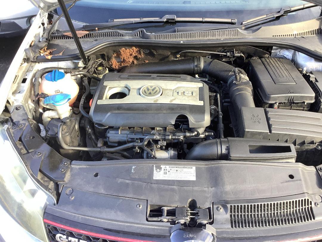 Photo '11' of Volkswagen Golf GTI 155KW