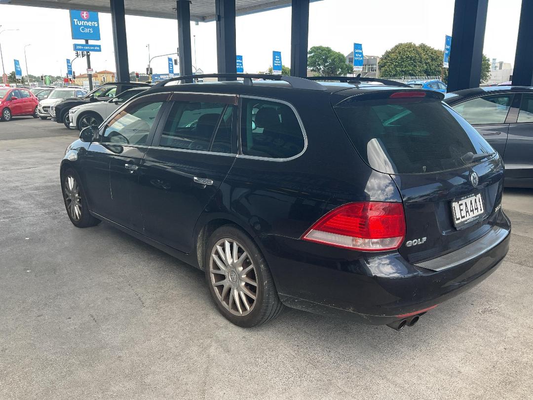 Photo '4' of Volkswagen Golf Variant Photo '4' of Volkswagen Golf Variant