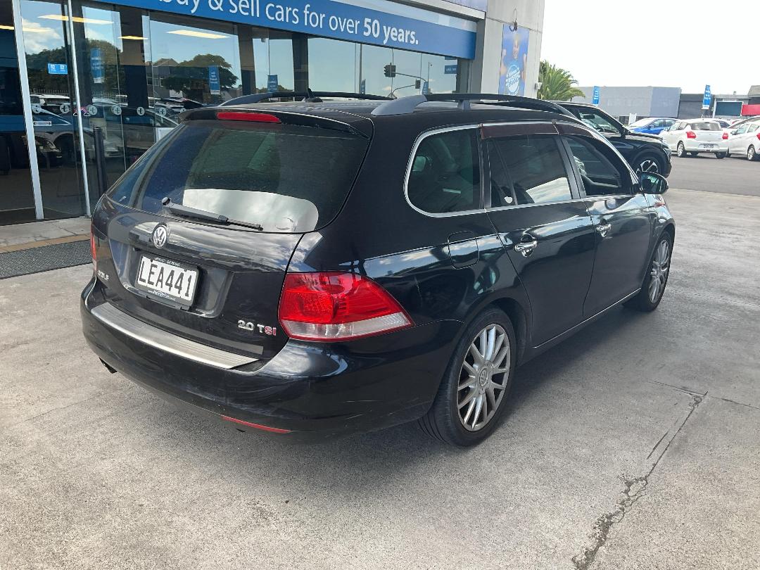 Photo '6' of Volkswagen Golf Variant Photo '6' of Volkswagen Golf Variant