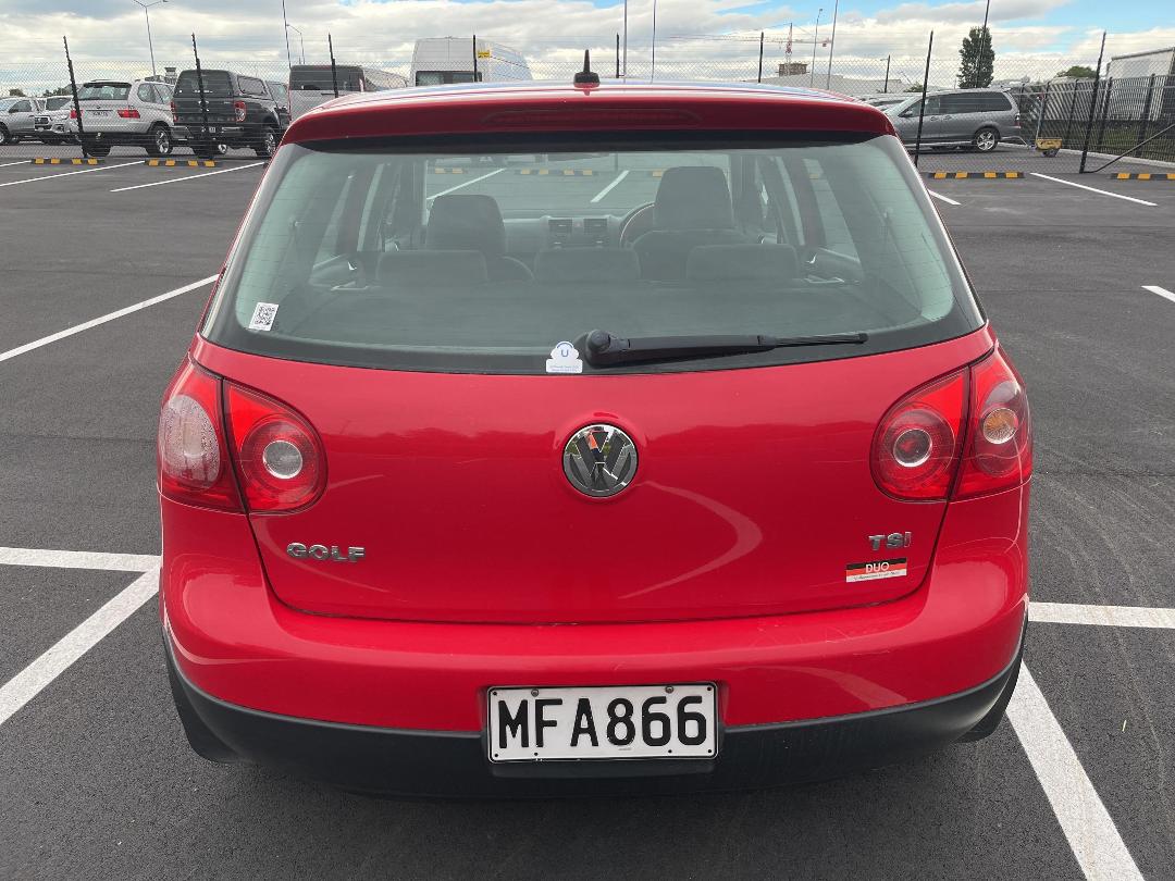 Photo '9' of Volkswagen Golf TSI Photo '9' of Volkswagen Golf TSI