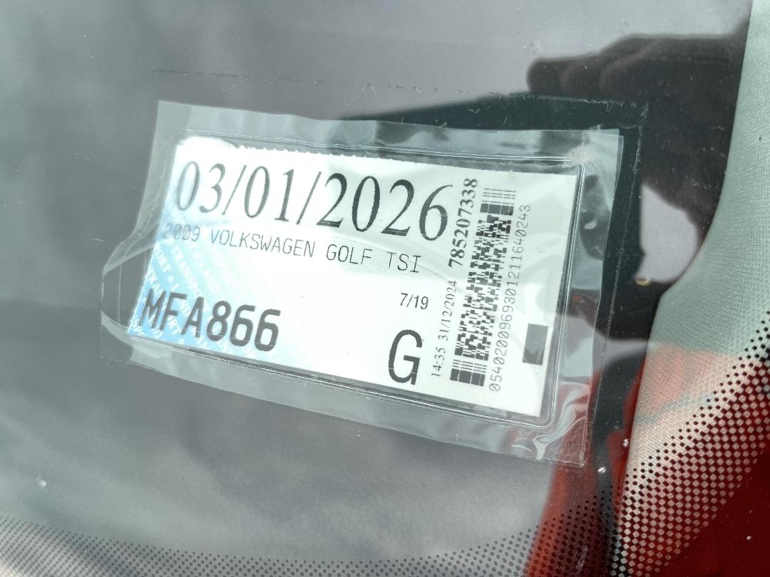 Photo '21' of Volkswagen Golf TSI Photo '21' of Volkswagen Golf TSI