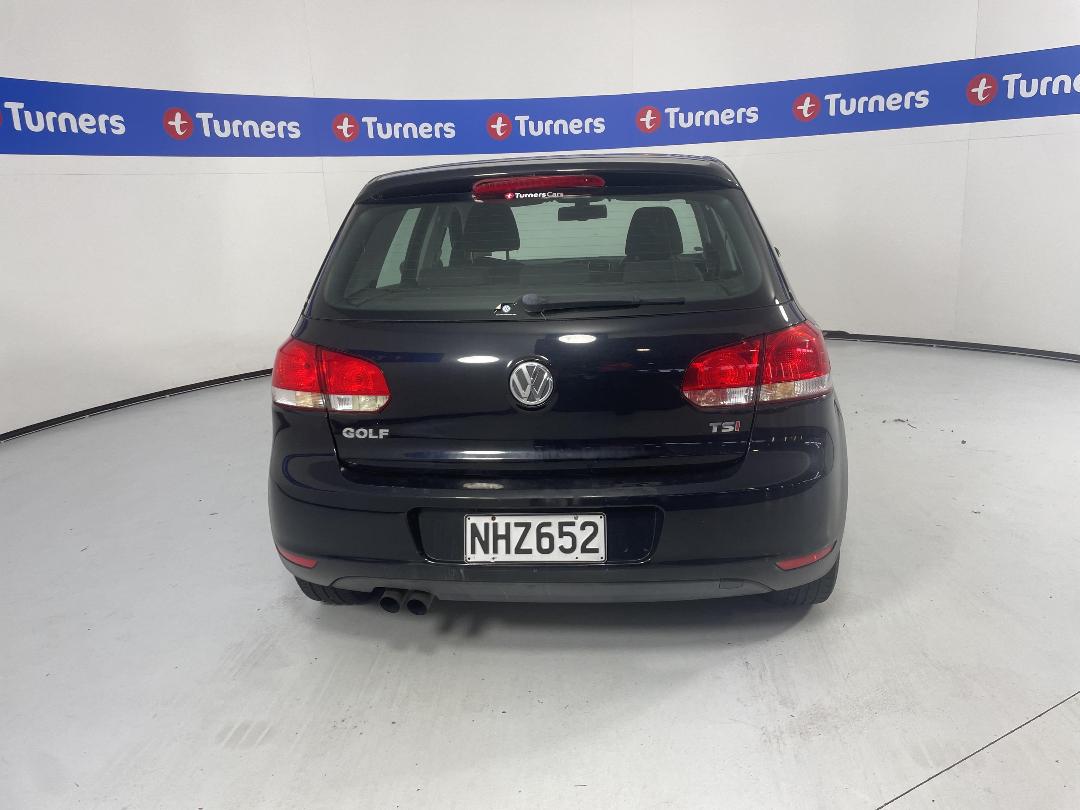 Photo '5' of Volkswagen Golf TSI