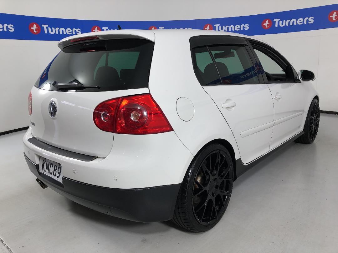 Photo '7' of Volkswagen Golf