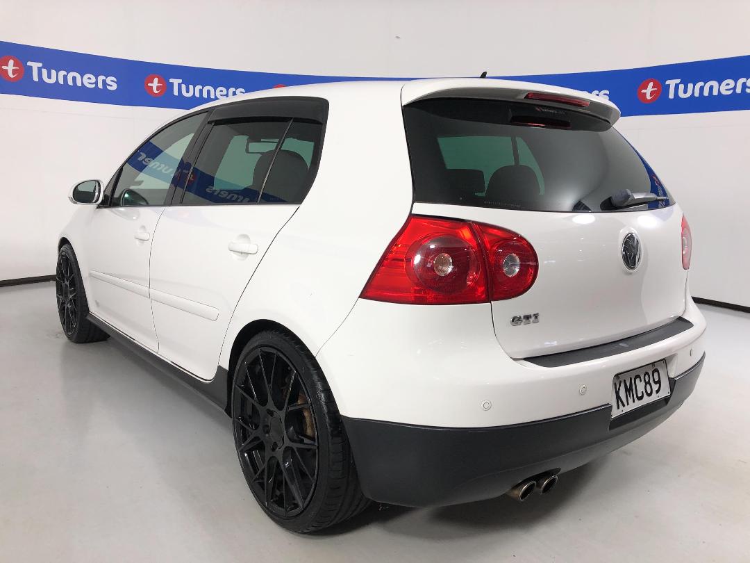 Photo '5' of Volkswagen Golf