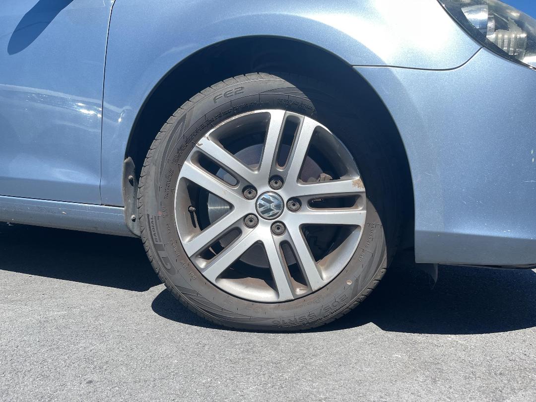 Photo '7' of Volkswagen Golf TSI 118KW