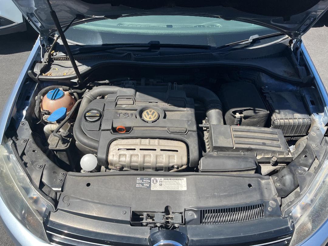 Photo '11' of Volkswagen Golf TSI 118KW