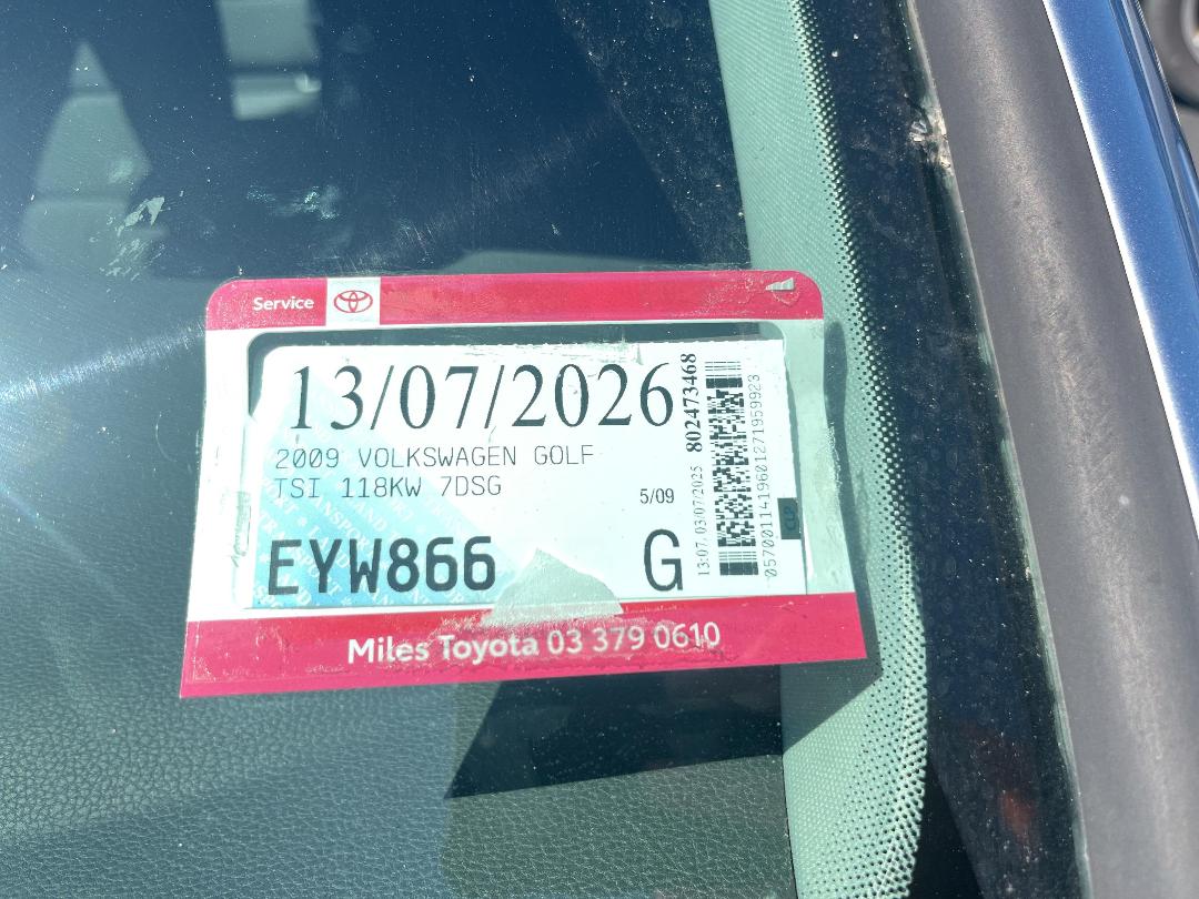 Photo '19' of Volkswagen Golf TSI 118KW