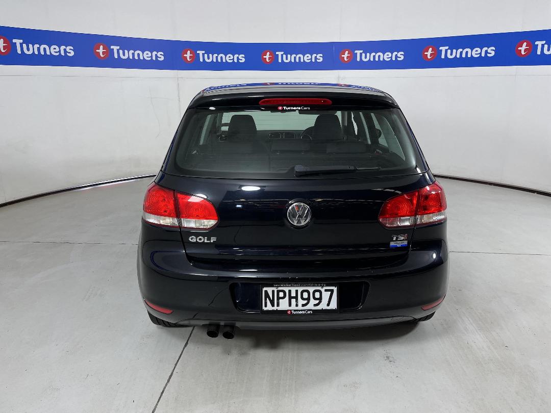 Photo '6' of Volkswagen Golf