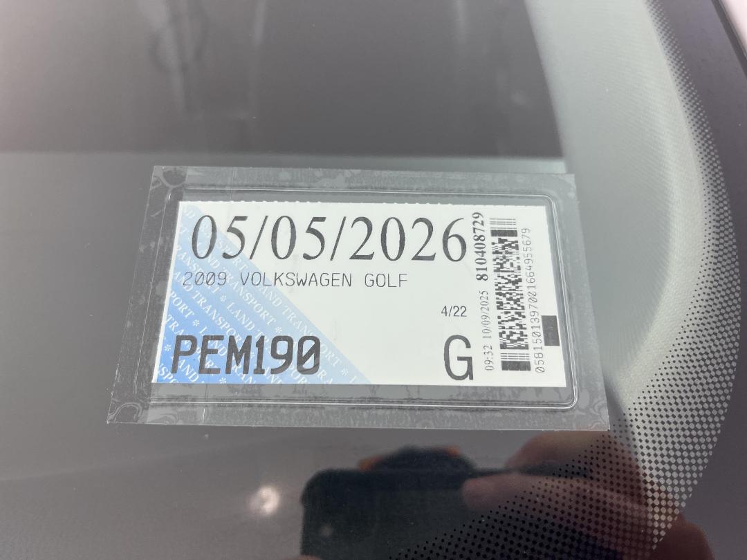 Photo '23' of Volkswagen Golf Photo '23' of Volkswagen Golf