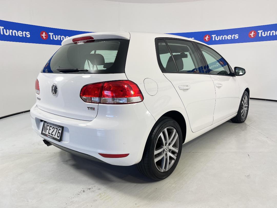 Photo '7' of Volkswagen Golf