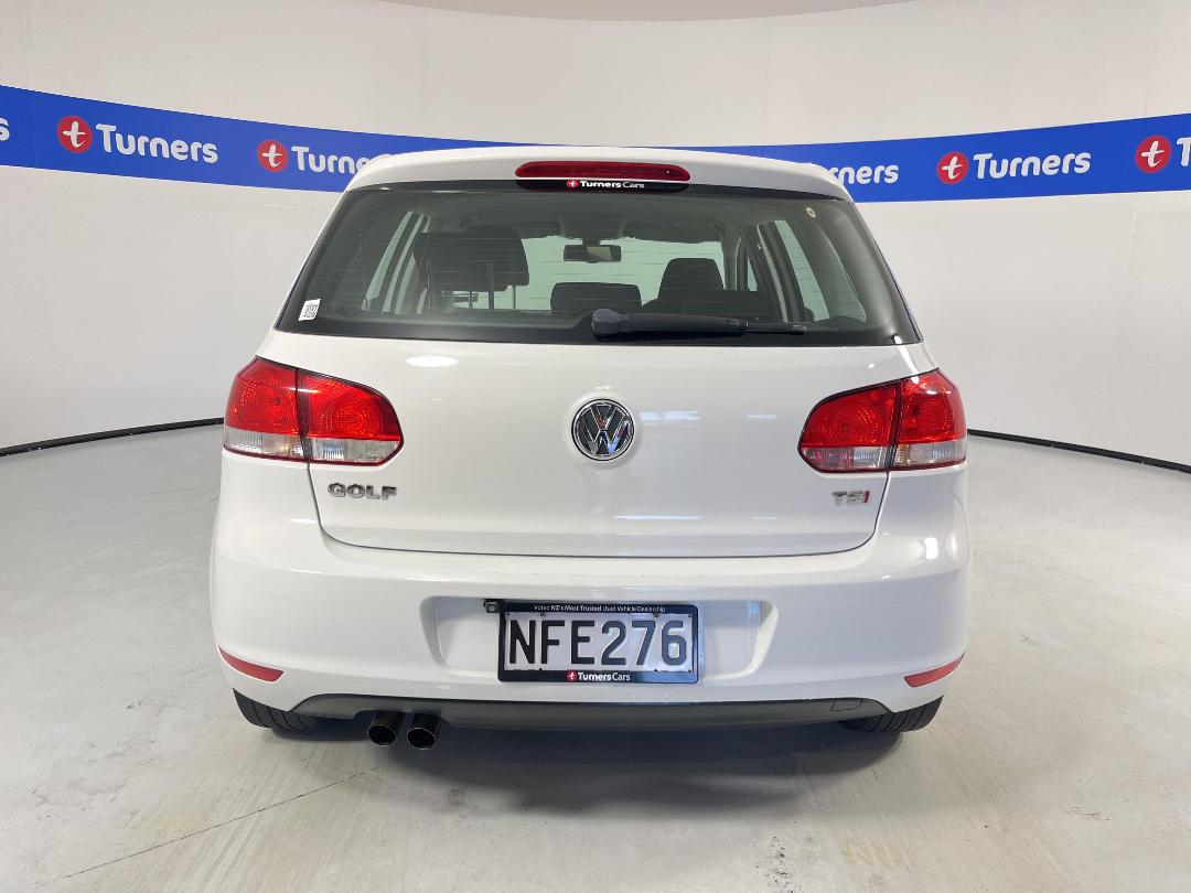 Photo '6' of Volkswagen Golf