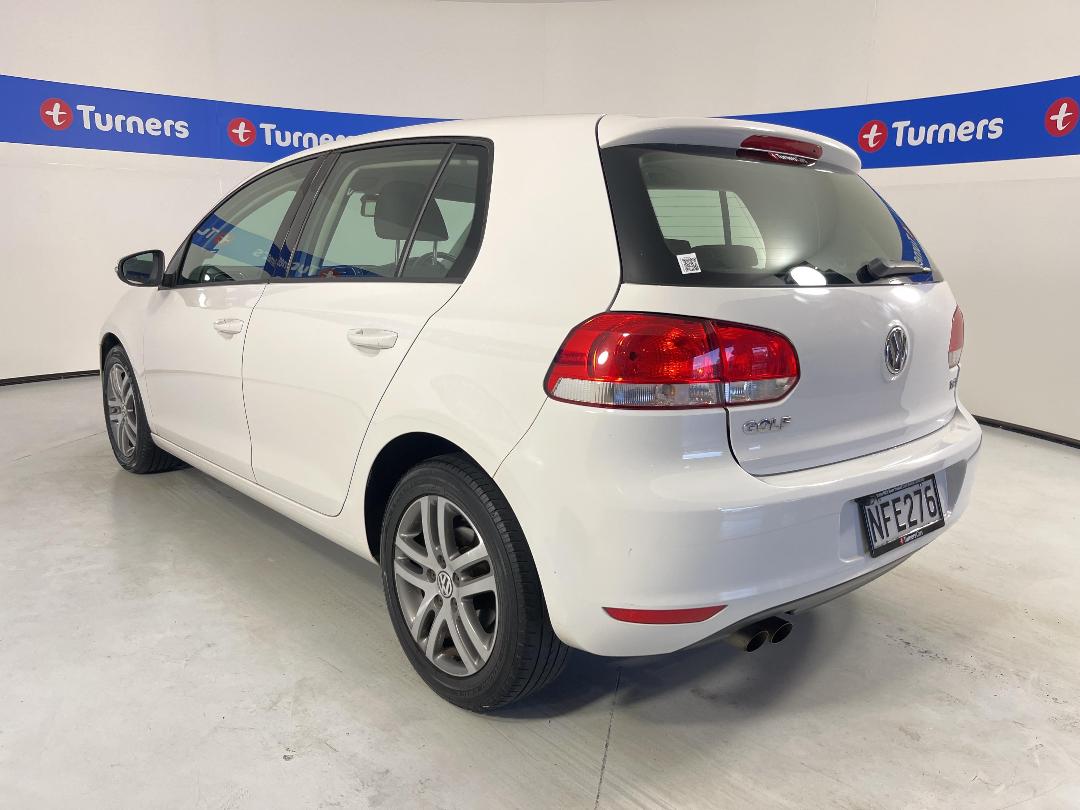 Photo '5' of Volkswagen Golf