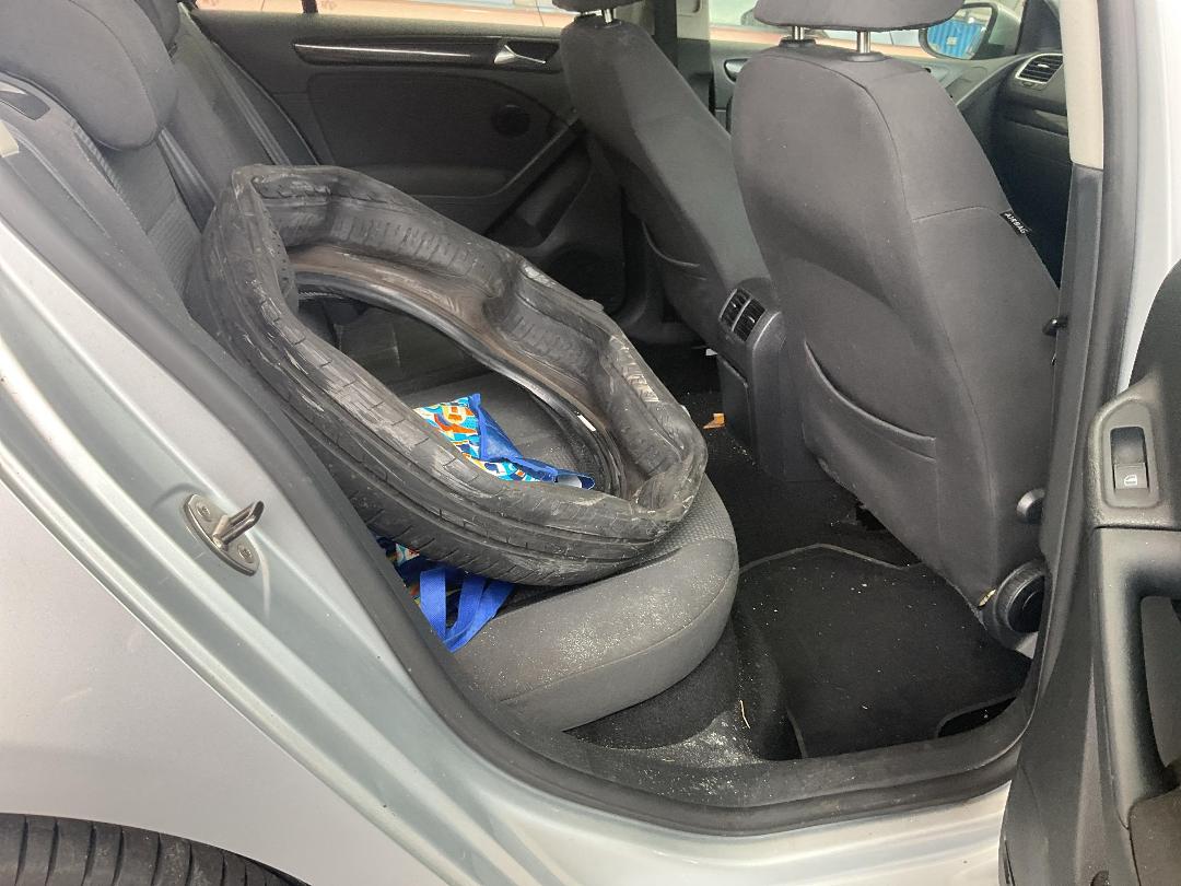 Photo '18' of Volkswagen Golf TSI 118KW