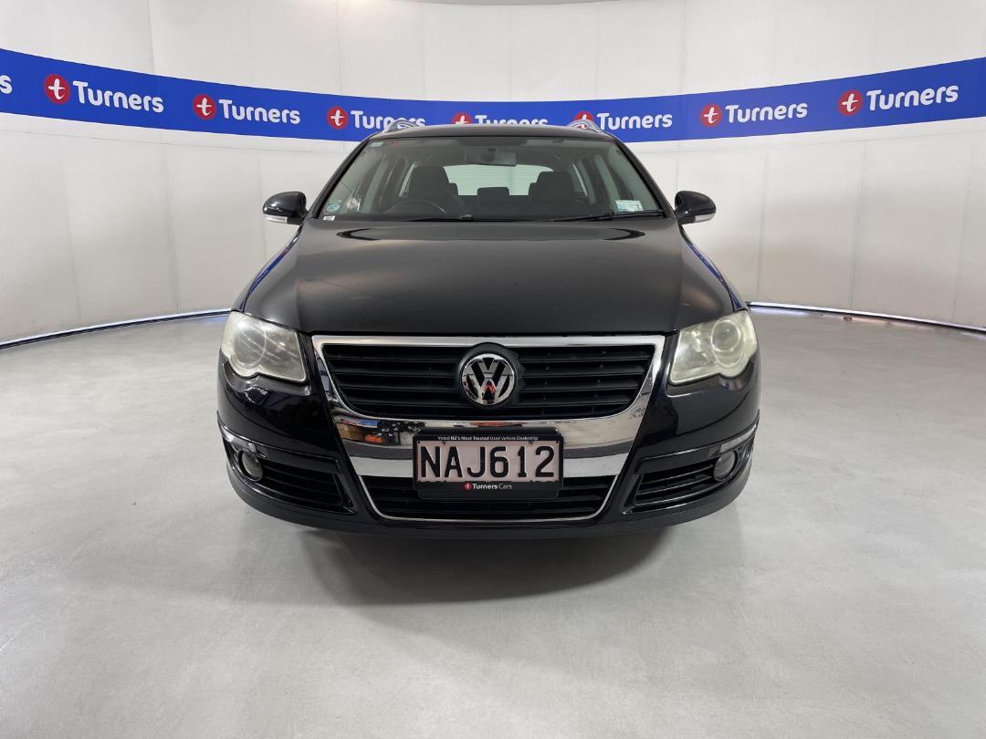 Used Volkswagen Passat 2009 Penrose Great South Road at Turners