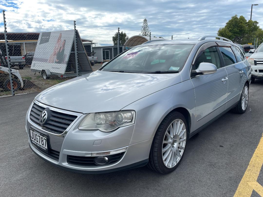 Photo '4' of Volkswagen Passat Variant