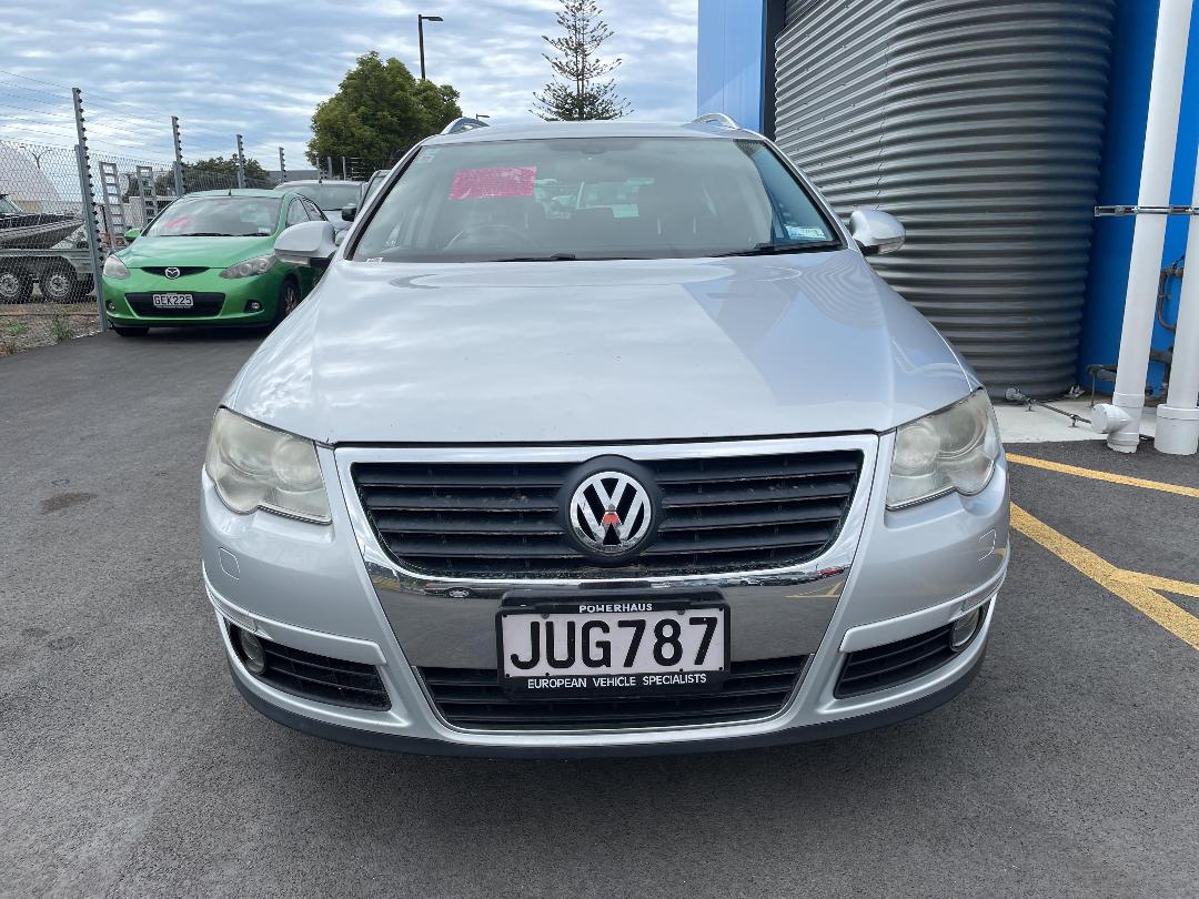 Photo '3' of Volkswagen Passat Variant