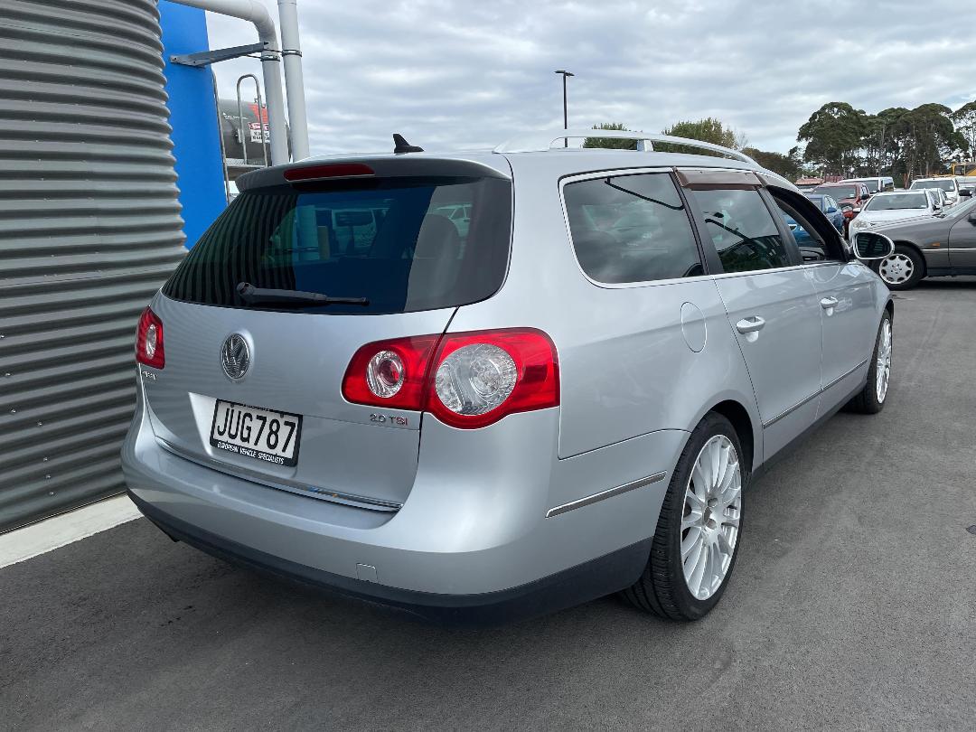 Photo '7' of Volkswagen Passat Variant