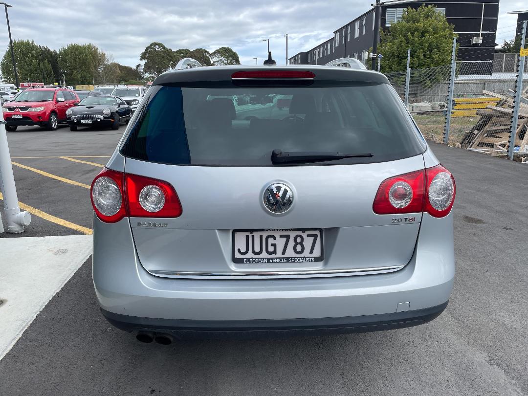 Photo '9' of Volkswagen Passat Variant