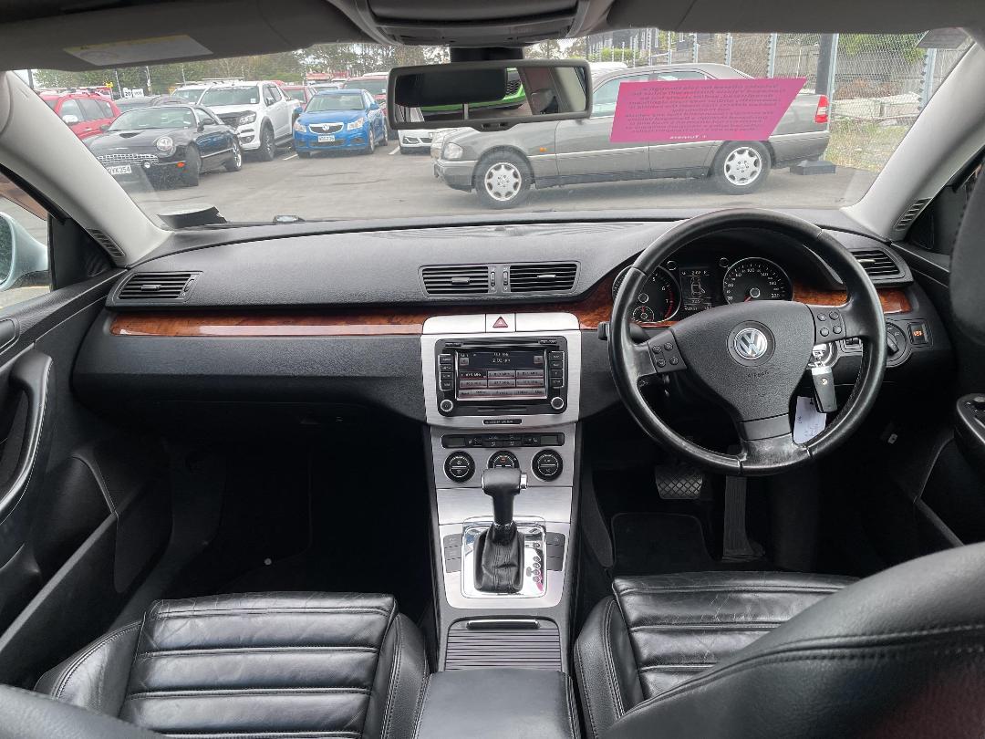 Photo '17' of Volkswagen Passat Variant