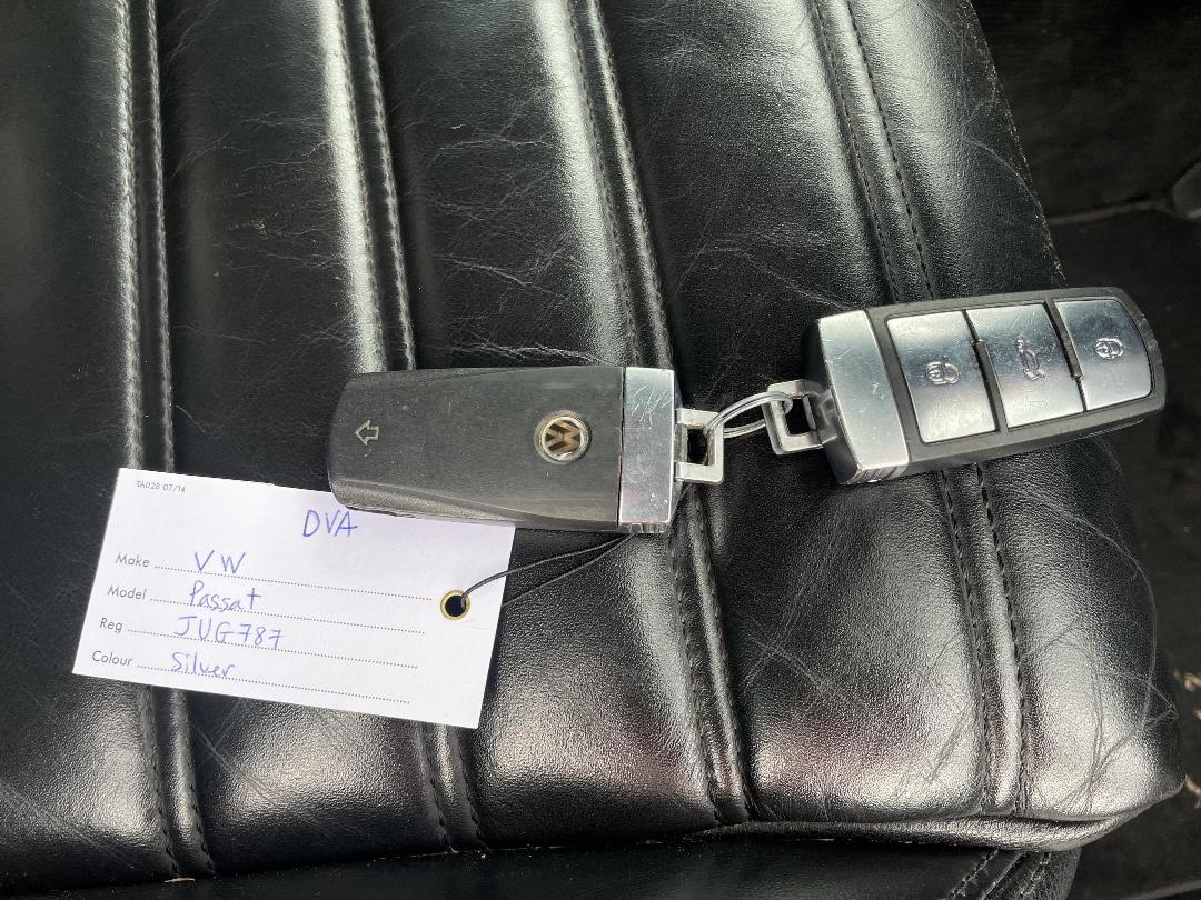 Photo '14' of Volkswagen Passat Variant