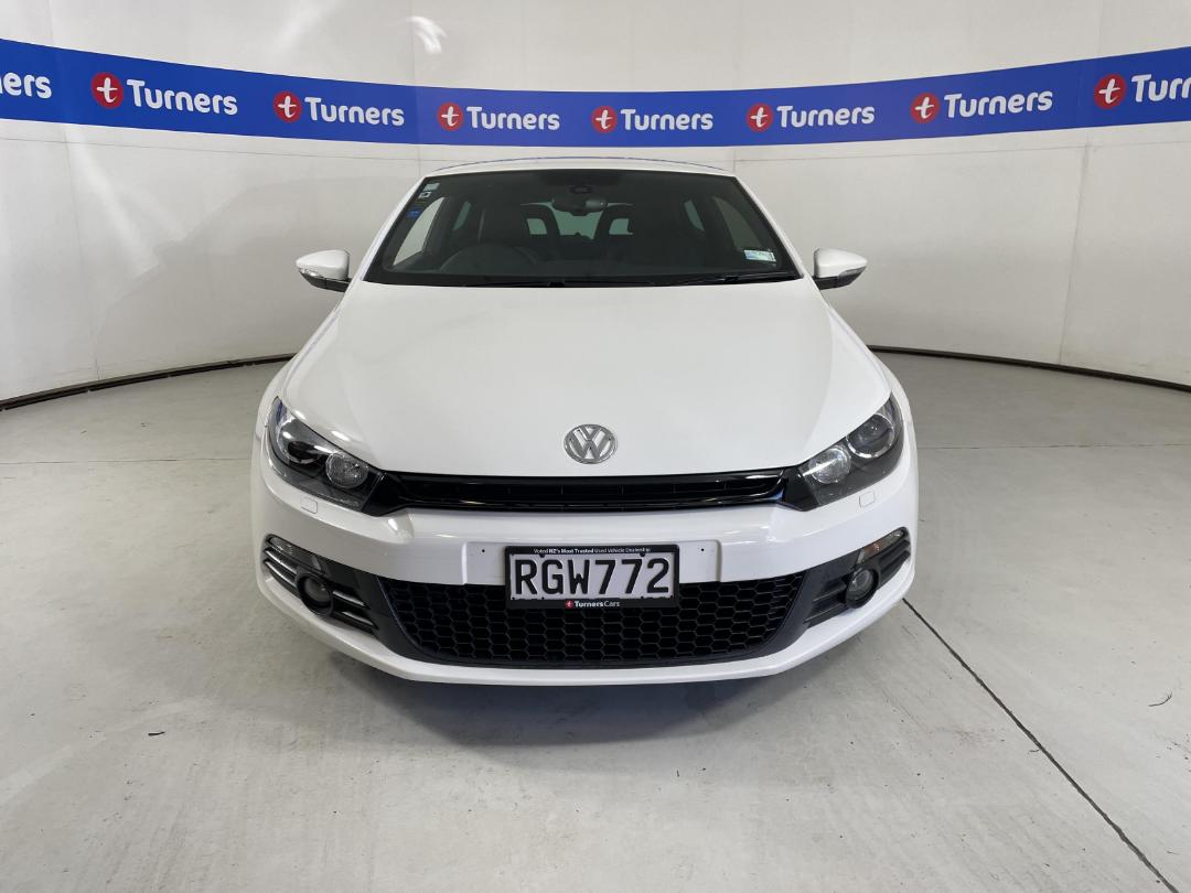 Photo '2' of Volkswagen Scirocco Photo '2' of Volkswagen Scirocco