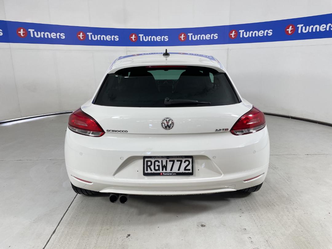 Photo '6' of Volkswagen Scirocco Photo '6' of Volkswagen Scirocco