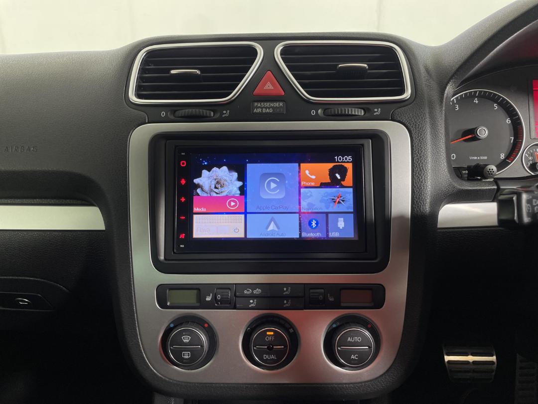 Photo '18' of Volkswagen Scirocco Photo '18' of Volkswagen Scirocco