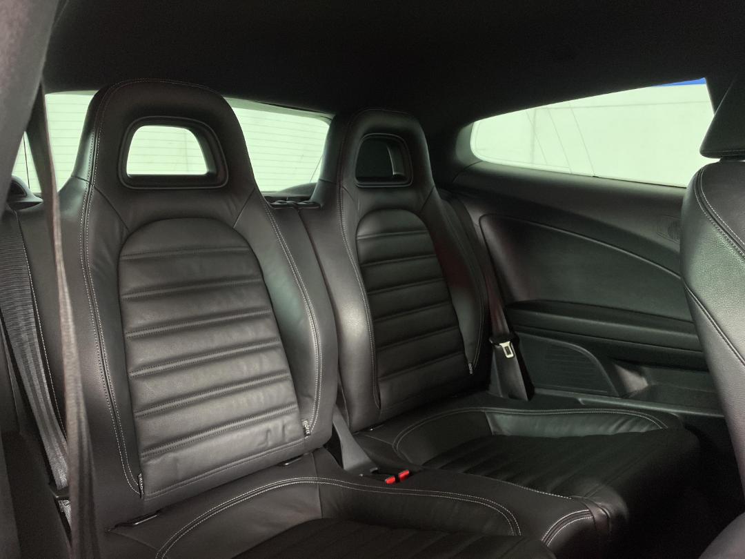 Photo '19' of Volkswagen Scirocco Photo '19' of Volkswagen Scirocco