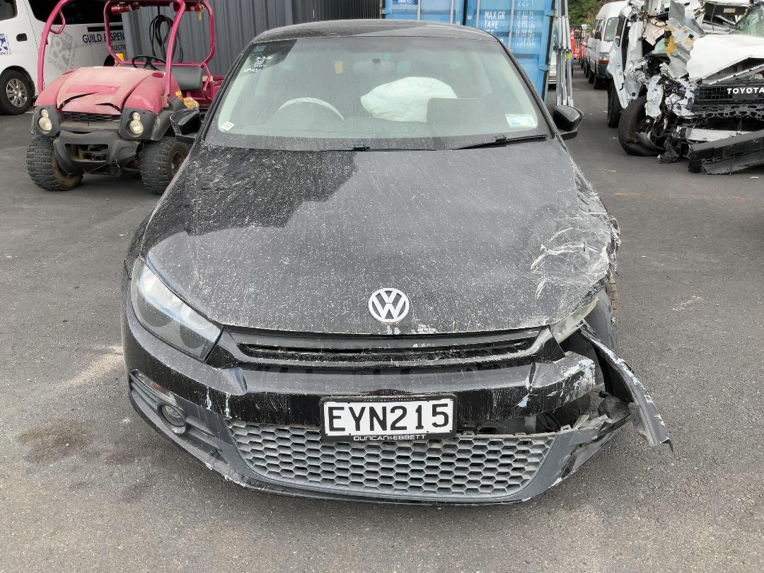 Photo '2' of Volkswagen Scirocco TSI 118KW