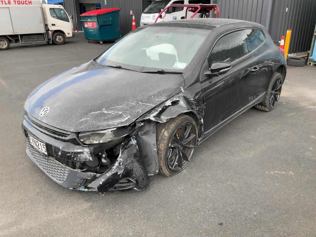 Photo '3' of Volkswagen Scirocco TSI 118KW