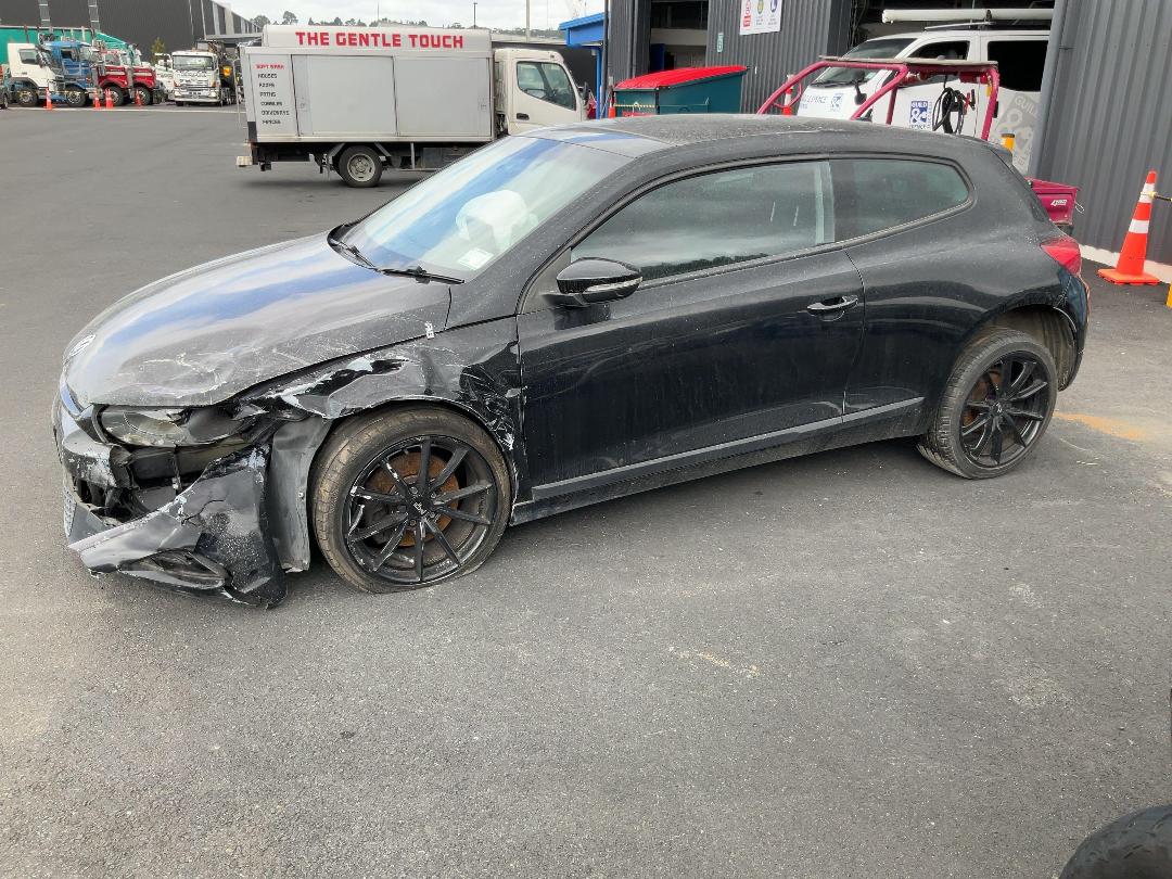 Photo '4' of Volkswagen Scirocco TSI 118KW