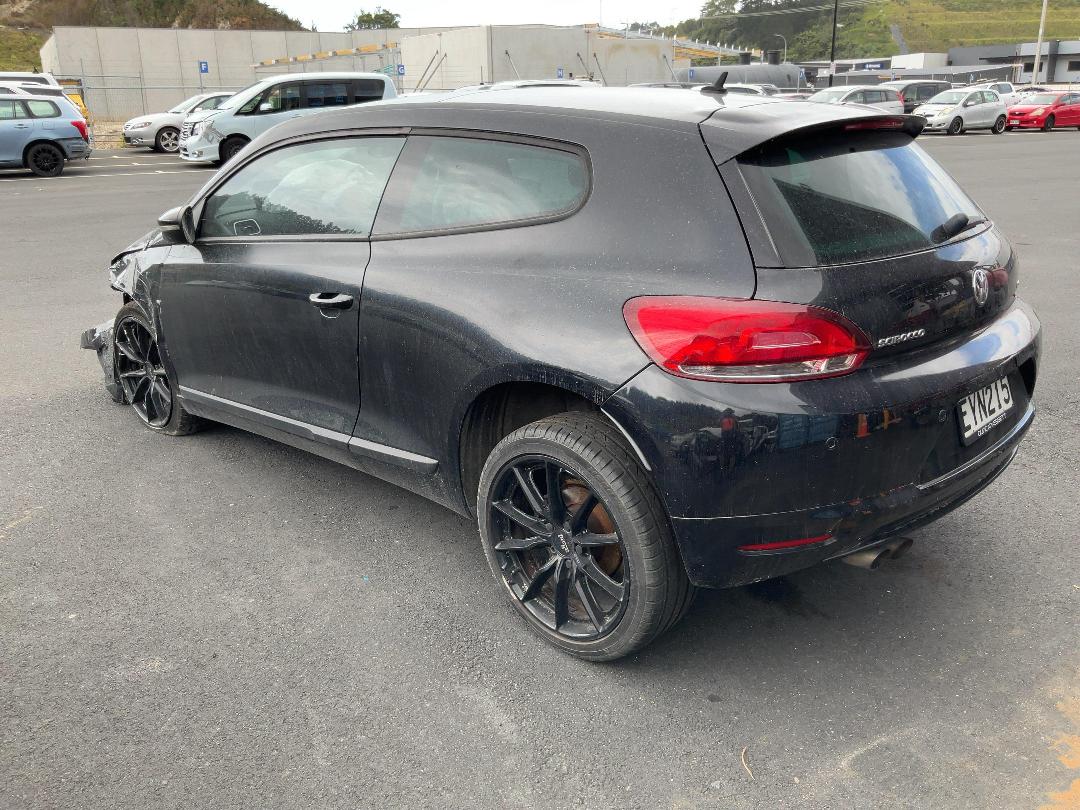 Photo '5' of Volkswagen Scirocco TSI 118KW