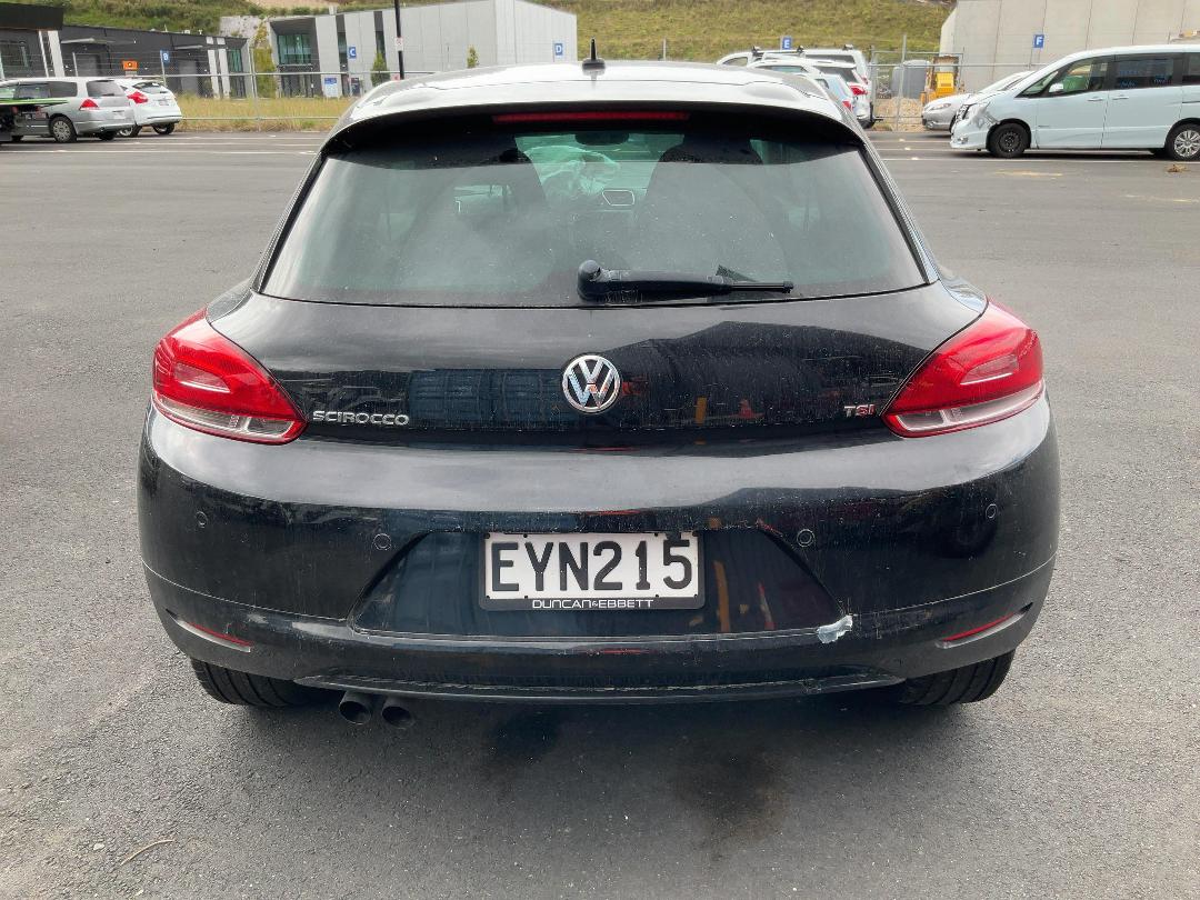 Photo '6' of Volkswagen Scirocco TSI 118KW