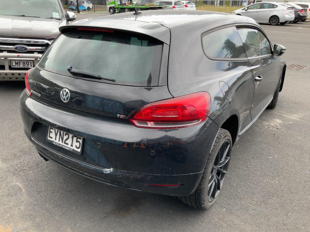 Photo '7' of Volkswagen Scirocco TSI 118KW