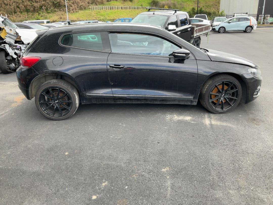 Photo '8' of Volkswagen Scirocco TSI 118KW