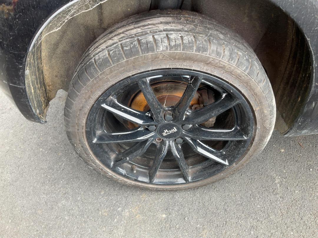 Photo '9' of Volkswagen Scirocco TSI 118KW